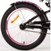 Volare Miracle Cruiser Kinderfiets - Meisjes - 18 inch - Mat Zwart - Prime Collection