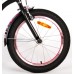 Volare Miracle Cruiser Kinderfiets - Meisjes - 18 inch - Mat Zwart - Prime Collection