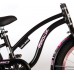 Volare Miracle Cruiser Kinderfiets - Meisjes - 18 inch - Mat Zwart - Prime Collection