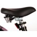 Volare Miracle Cruiser Kinderfiets - Meisjes - 18 inch - Mat Zwart - Prime Collection
