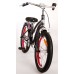 Volare Miracle Cruiser Kinderfiets - Meisjes - 18 inch - Mat Zwart - Prime Collection