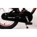 Volare Miracle Cruiser Kinderfiets - Jongens - 14 inch - Mat Zwart - Prime Collection