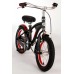 Volare Miracle Cruiser Kinderfiets - Jongens - 14 inch - Mat Zwart - Prime Collection