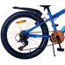 NERF Kinderfiets - Jongens - 20 inch - Satijn Blauw - 6 Speed
