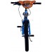 NERF Kinderfiets - Jongens - 20 inch - Satijn Blauw - 6 Speed