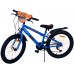 NERF Kinderfiets - Jongens - 20 inch - Satijn Blauw - 6 Speed