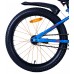 NERF Kinderfiets - Jongens - 20 inch - Satijn Blauw