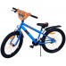 NERF Kinderfiets - Jongens - 20 inch - Satijn Blauw