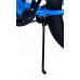 NERF Kinderfiets - Jongens - 20 inch - Satijn Blauw