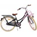 Volare Excellent Kinderfiets - Meisjes - 24 inch - Zwart - 3 Versnellingen