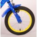 Paw Patrol Kinderfiets - Jongens - 14 inch - Rood - Twee handremmen