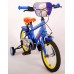 Paw Patrol Kinderfiets - Jongens - 14 inch - Rood - Twee handremmen