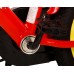 Paw Patrol Kinderfiets - Jongens - 14 inch - Rood/Blauw