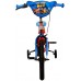 Paw Patrol Kinderfiets - Jongens - 16 inch - Rood Blauw