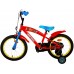 Paw Patrol Kinderfiets - Jongens - 16 inch - Rood Blauw