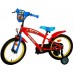 Paw Patrol Kinderfiets - Jongens - 16 inch - Rood Blauw
