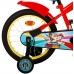 Paw Patrol Kinderfiets - Jongens - 16 inch - Rood Blauw