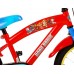 Paw Patrol Kinderfiets - Jongens - 16 inch - Rood Blauw
