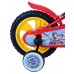Paw Patrol Kinderfiets - Jongens - 12 inch - Rood