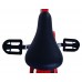 Paw Patrol Kinderfiets - Jongens - 12 inch - Rood