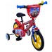 Paw Patrol Kinderfiets - Jongens - 12 inch - Rood