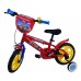 Paw Patrol Kinderfiets - Jongens - 12 inch - Rood