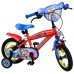 Paw Patrol Kinderfiets - Jongens - 12 inch - Twee handremmen