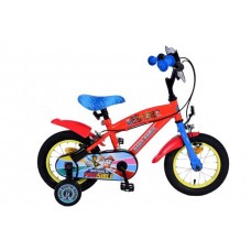 Paw Patrol Kinderfiets - Jongens - 12 inch - Twee handremmen