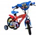 Paw Patrol Kinderfiets - Jongens - 12 inch - Twee handremmen