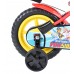 Paw Patrol Kinderfiets - Jongens - Mag Wheels - 12 inch - Rood Paw Patrol Kinderfiets - Jongens - Mag Wheels - 12 inch - Rood