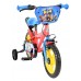 Paw Patrol Kinderfiets - Jongens - Mag Wheels - 12 inch - Rood Paw Patrol Kinderfiets - Jongens - Mag Wheels - 12 inch - Rood