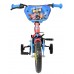 Paw Patrol Kinderfiets - Jongens - Mag Wheels - 12 inch - Rood Paw Patrol Kinderfiets - Jongens - Mag Wheels - 12 inch - Rood
