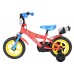Paw Patrol Kinderfiets - Jongens - Mag Wheels - 12 inch - Rood Paw Patrol Kinderfiets - Jongens - Mag Wheels - 12 inch - Rood