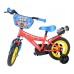 Paw Patrol Kinderfiets - Jongens - Mag Wheels - 12 inch - Rood Paw Patrol Kinderfiets - Jongens - Mag Wheels - 12 inch - Rood