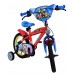 Paw Patrol Kinderfiets - Jongens - 14 inch - Twee handremmen