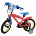 Paw Patrol Kinderfiets - Jongens - 14 inch - Twee handremmen