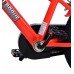 Paw Patrol Kinderfiets - Jongens - 16 inch - Rood - Twee handremmen