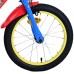Paw Patrol Kinderfiets - Jongens - 16 inch - Rood - Twee handremmen