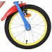 Paw Patrol Kinderfiets - Jongens - 16 inch - Rood Blauw