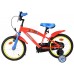 Paw Patrol Kinderfiets - Jongens - 16 inch - Rood Blauw