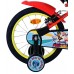 Paw Patrol Kinderfiets - Jongens - 16 inch - Rood - Twee handremmen