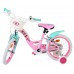 Paw Patrol Kinderfiets - Meisjes - 16 inch - Roze - Twee handremmen