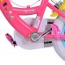 Peppa Pig Kinderfiets - Meisjes - 12 inch - Roze - Twee handremmen