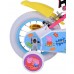 Peppa Pig Kinderfiets - Meisjes - 12 inch - Roze - Twee handremmen