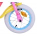 Peppa Pig Kinderfiets - Meisjes - 12 inch - Roze - Twee handremmen