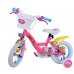 Peppa Pig Kinderfiets - Meisjes - 12 inch - Roze - Twee handremmen