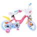 Peppa Kinderfiets - Meisjes - 12 inch - Roze