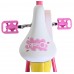 Peppa Kinderfiets - Meisjes - 12 inch - Roze
