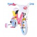 Peppa Kinderfiets - Meisjes - 12 inch - Roze