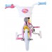 Peppa Kinderfiets - Meisjes - 12 inch - Roze